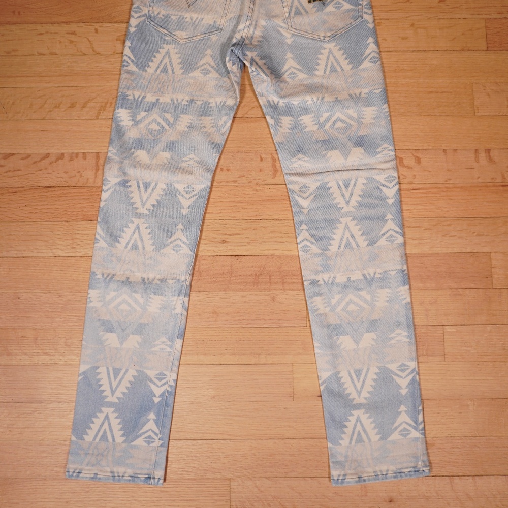 RRL Double RL Ralph Lauren Denim Vintage Straight Leg Jeans 26 Brand New - Picture 12 of 16